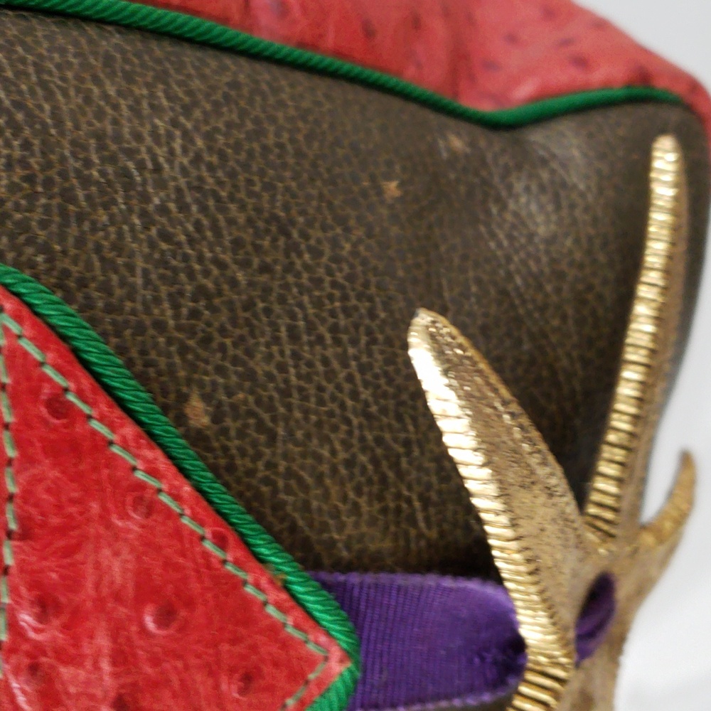 Colorful Designer Shoulder Bag - Picture 10 of 13